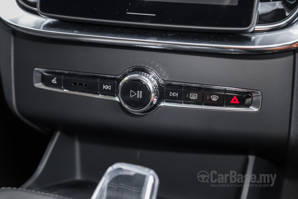 Volvo XC90 Mk2 Facelift 2 (2025) Interior