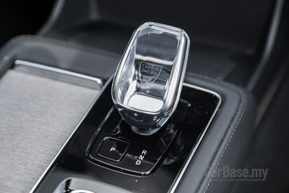 Volvo XC90 Mk2 Facelift 2 (2025) Interior
