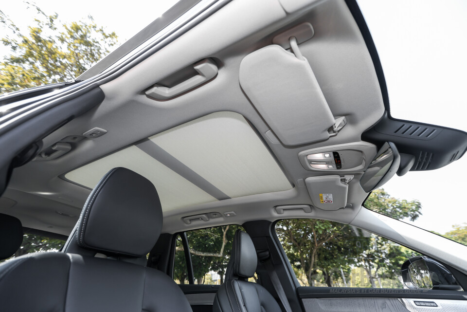 Volvo XC90 Mk2 Facelift 2 (2025) Interior