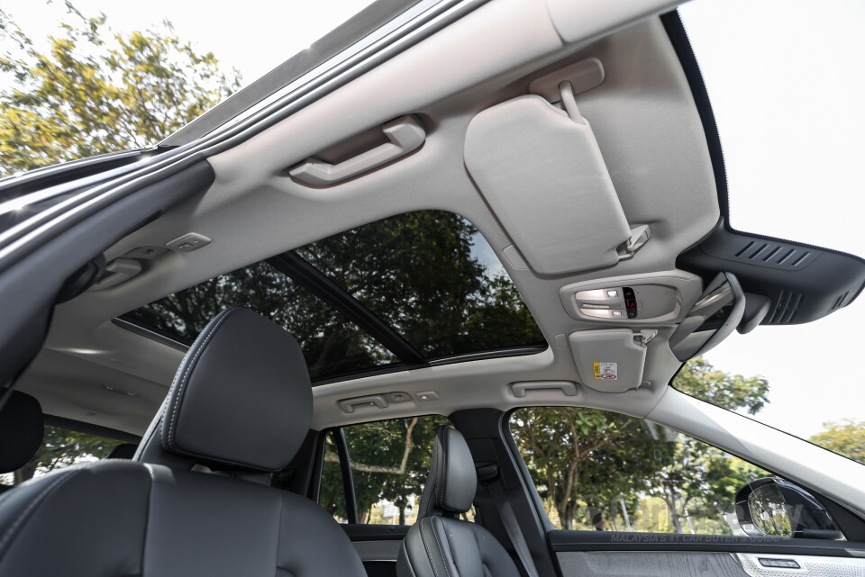 Volvo XC90 Mk2 Facelift 2 (2025) Interior