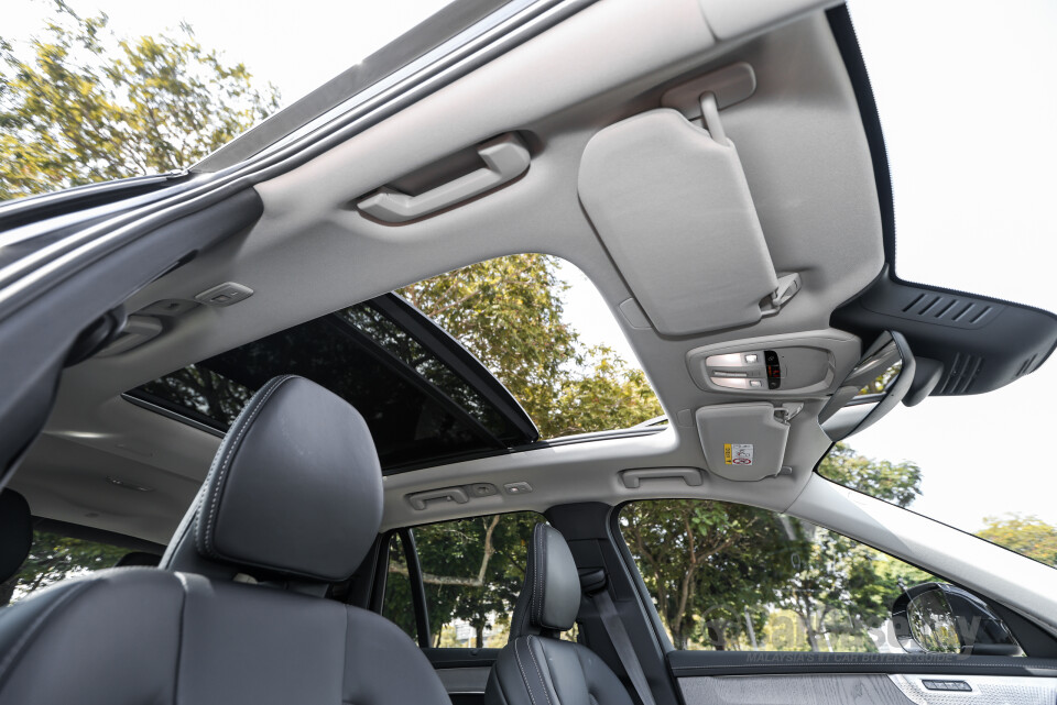 Volvo XC90 Mk2 Facelift 2 (2025) Interior
