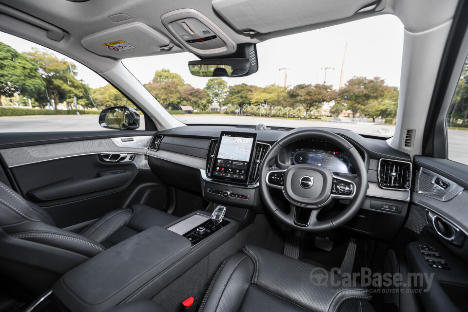 Volvo XC90 Mk2 Facelift 2 (2025) Interior