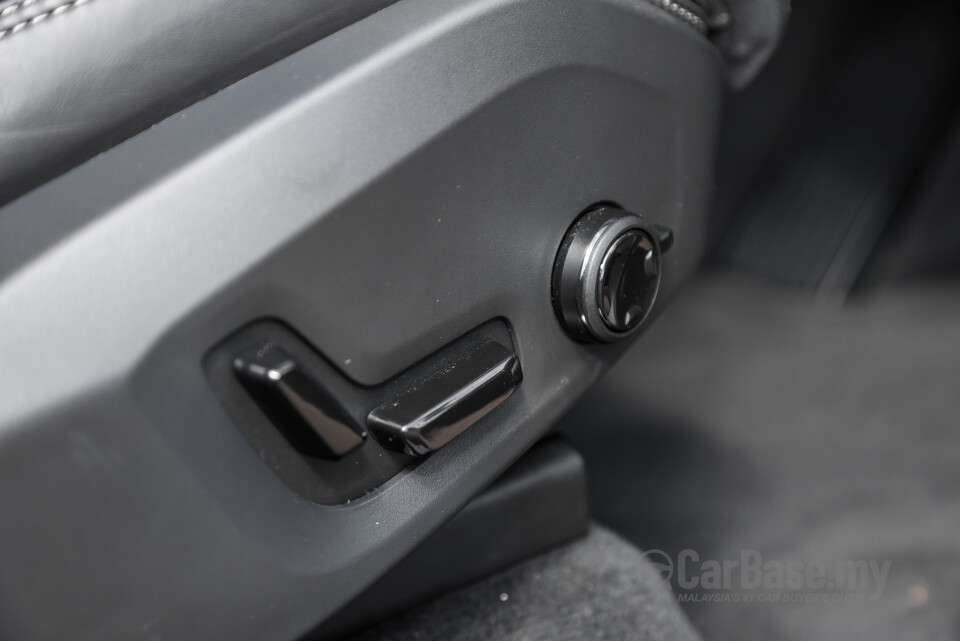 Volvo XC90 Mk2 Facelift 2 (2025) Interior