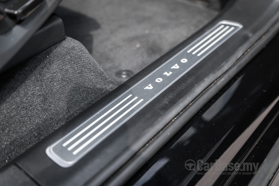 Volvo XC90 Mk2 Facelift 2 (2025) Interior