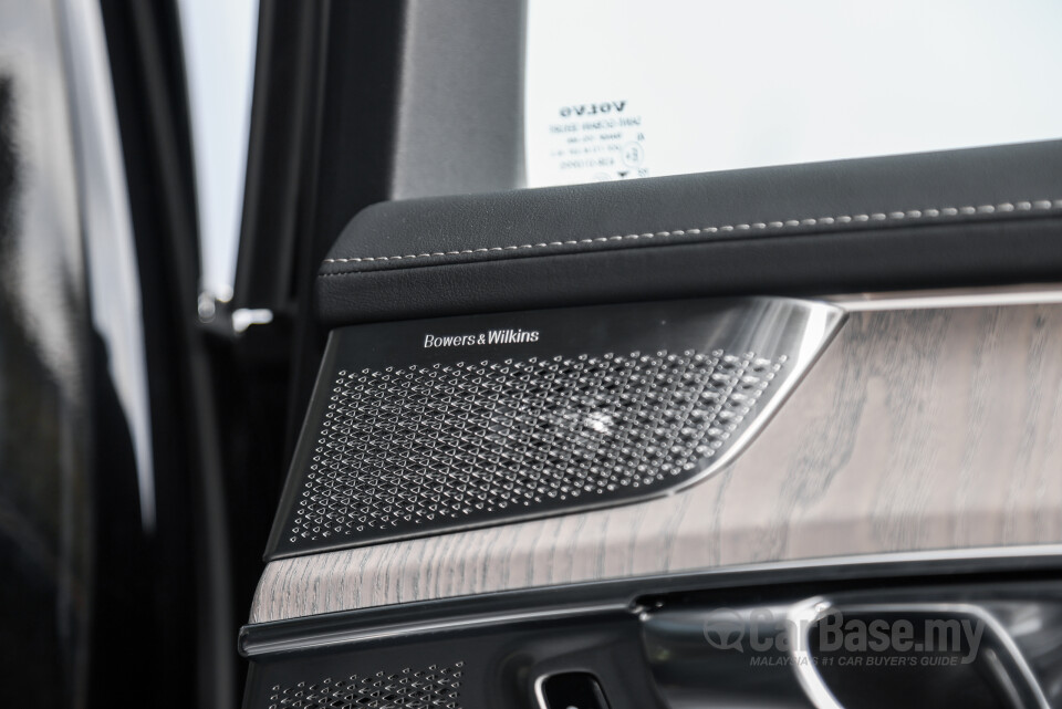 Volvo XC90 Mk2 Facelift 2 (2025) Interior