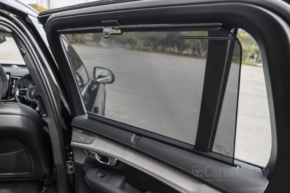 Volvo XC90 Mk2 Facelift 2 (2025) Interior