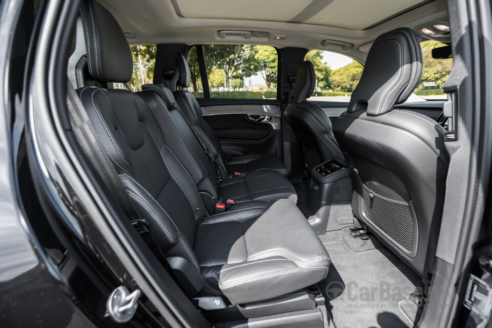 Volvo XC90 Mk2 Facelift 2 (2025) Interior