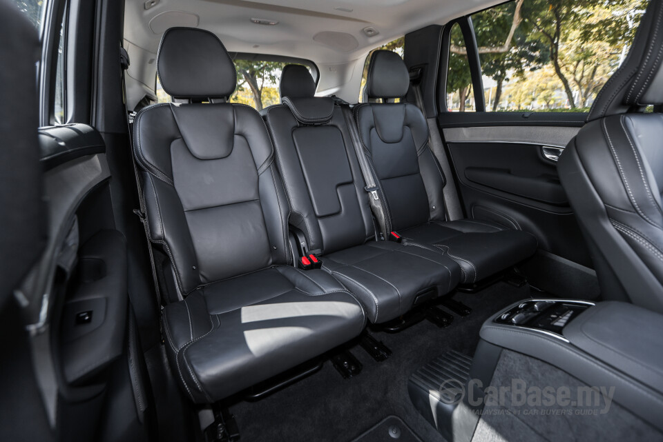 Volvo XC90 Mk2 Facelift 2 (2025) Interior