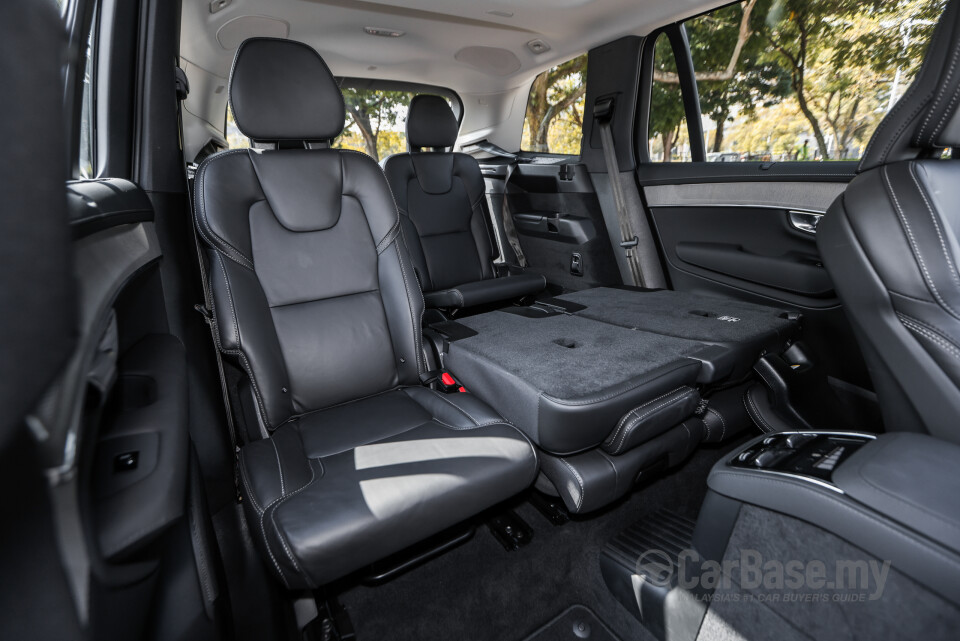 Volvo XC90 Mk2 Facelift 2 (2025) Interior