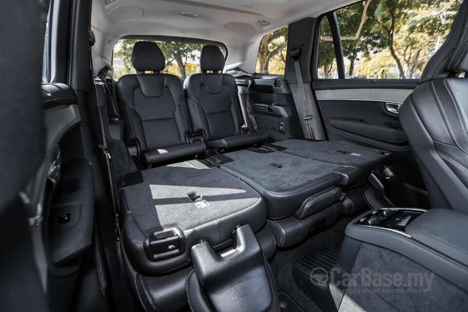 Volvo XC90 Mk2 Facelift 2 (2025) Interior