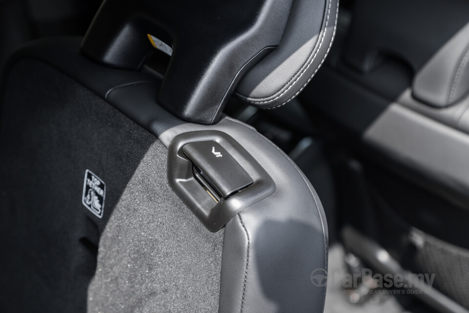 Volvo XC90 Mk2 Facelift 2 (2025) Interior