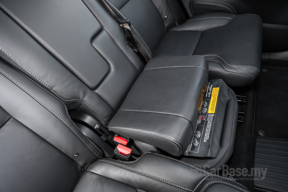 Volvo XC90 Mk2 Facelift 2 (2025) Interior