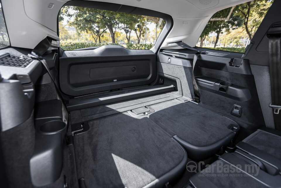 Volvo XC90 Mk2 Facelift 2 (2025) Interior