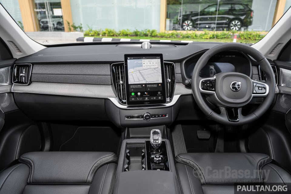 Volvo XC90 Mk2 Facelift 2 (2025) Interior