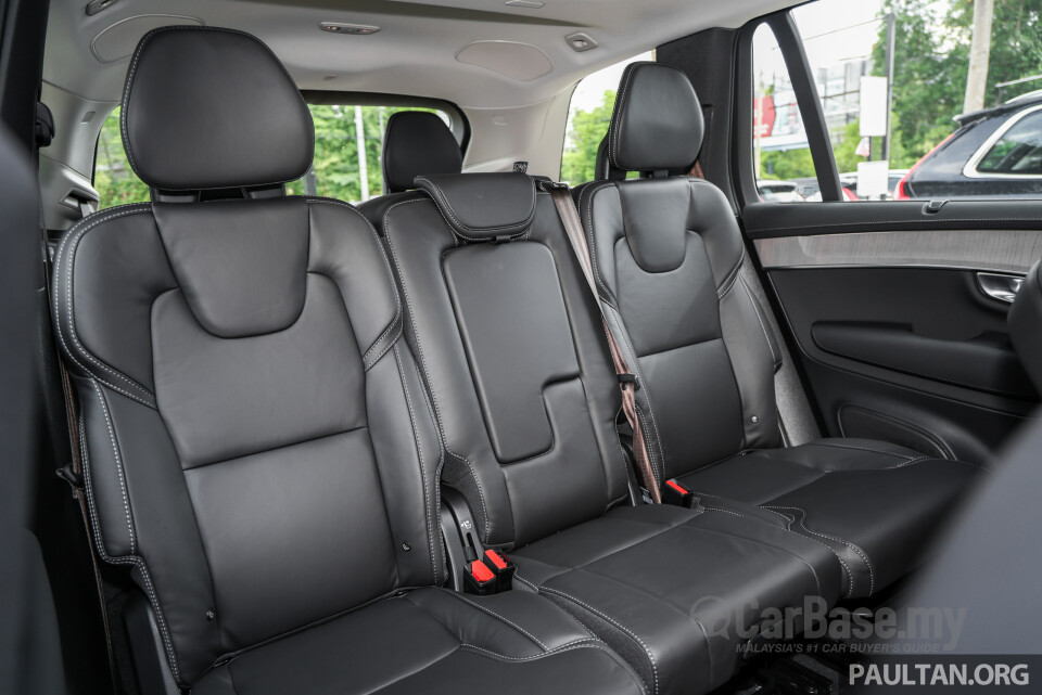 Volvo XC90 Mk2 Facelift 2 (2025) Interior