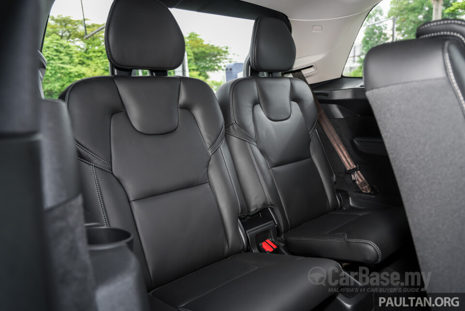 Volvo XC90 Mk2 Facelift 2 (2025) Interior
