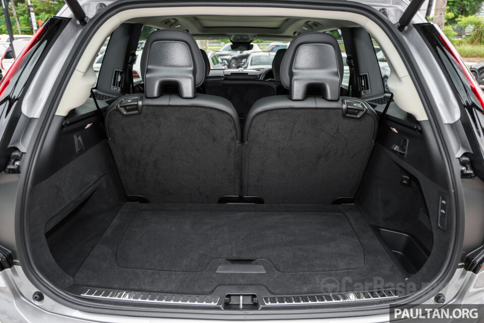 Volvo XC90 Mk2 Facelift 2 (2025) Interior