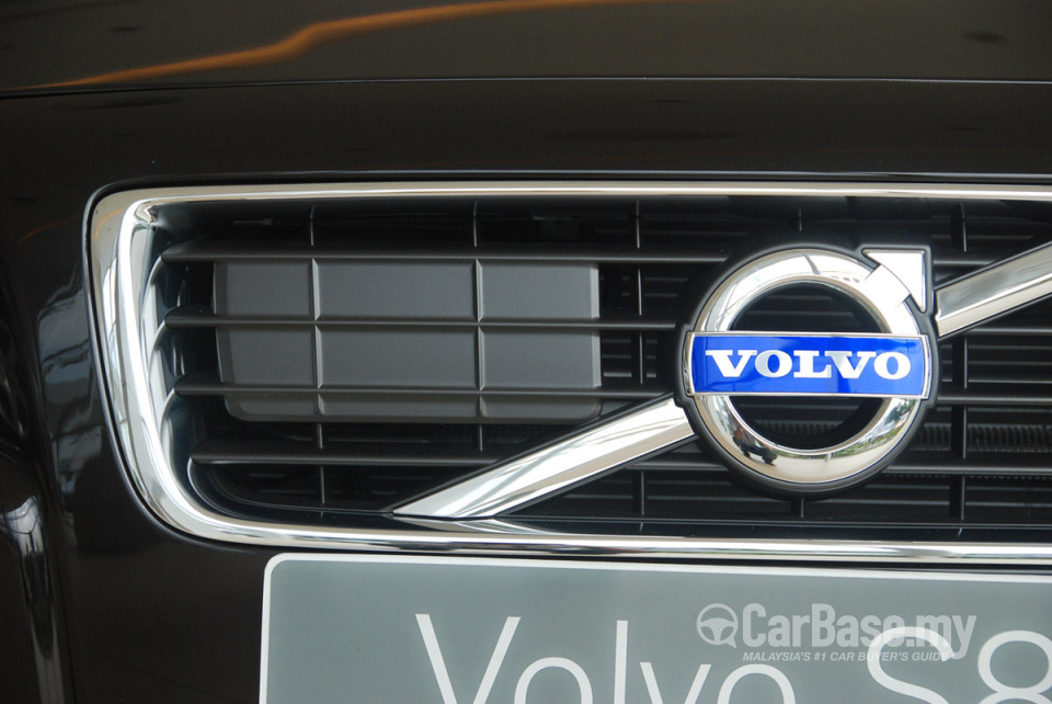Volvo S80 Mk2 Facelift (2010) Exterior