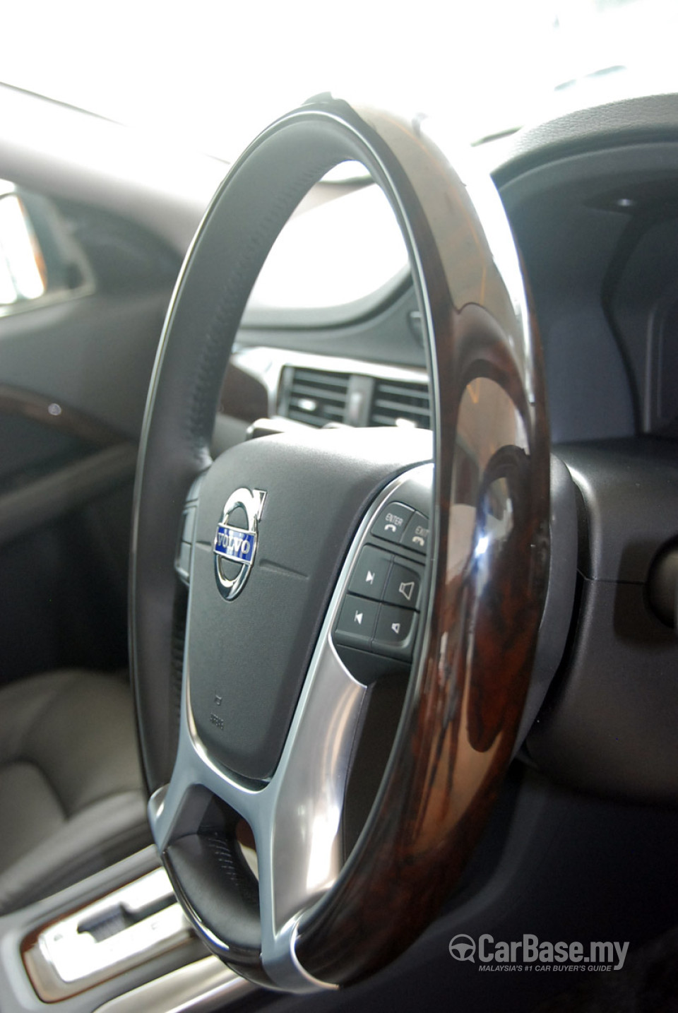 Volvo S80 Mk2 Facelift (2010) Interior