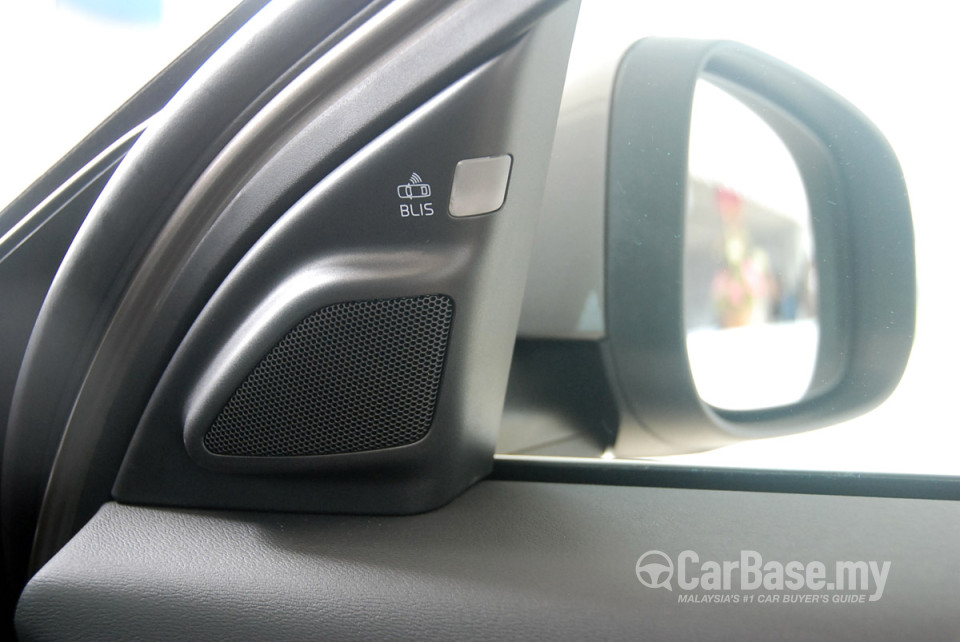 Volvo S80 Mk2 Facelift (2010) Interior