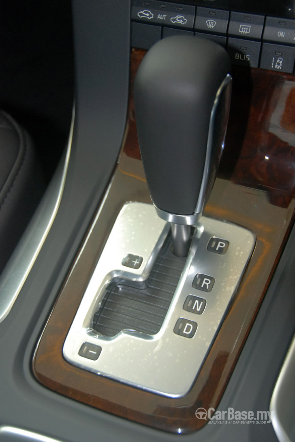 Volvo S80 Mk2 Facelift (2010) Interior