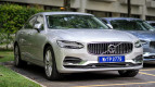 Volvo S90 Exterior photo