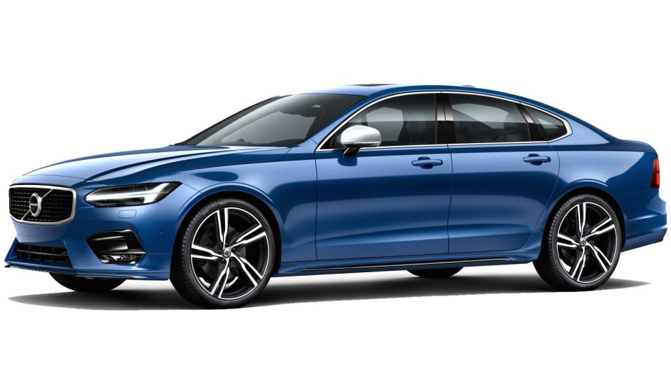 Volvo S90 Mk2 (2017) Exterior
