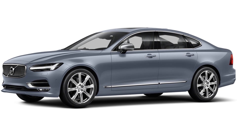 Volvo S90 Mk2 (2017) Exterior
