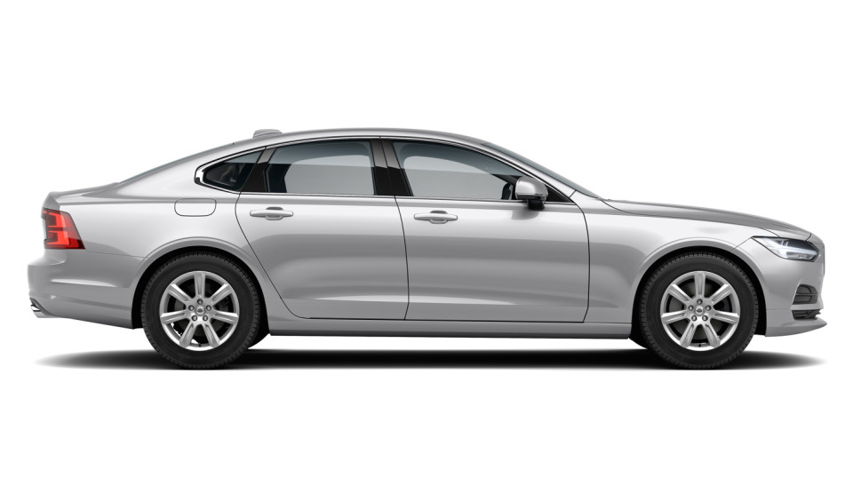 Volvo S90 Mk2 (2017) Exterior