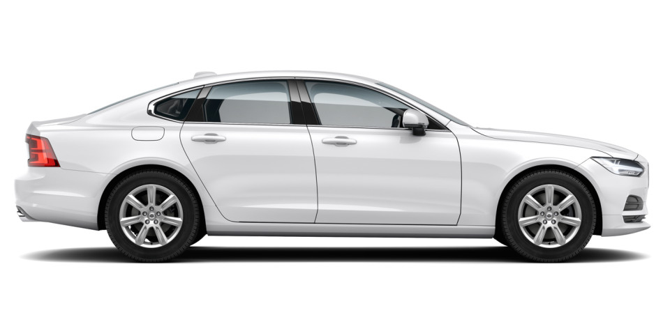Volvo S90 Mk2 (2017) Exterior