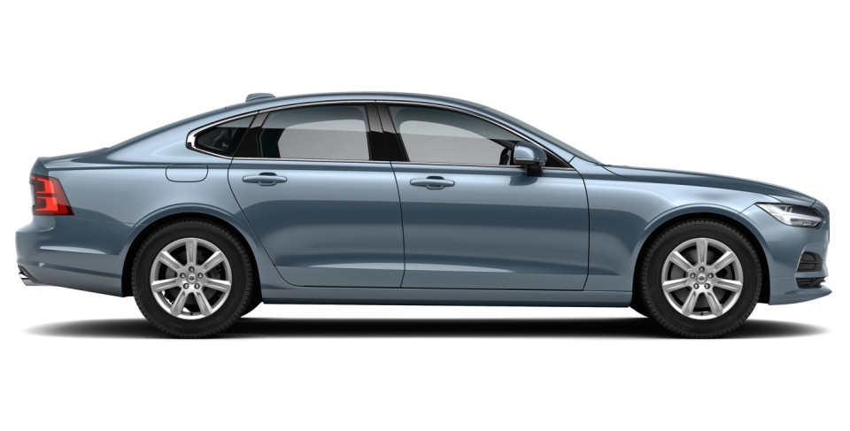 Volvo S90 Mk2 (2017) Exterior