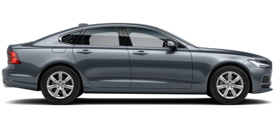 Volvo S90 Mk2 (2017) Exterior