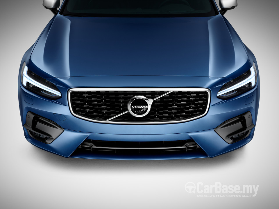Volvo S90 Mk2 (2017) Exterior