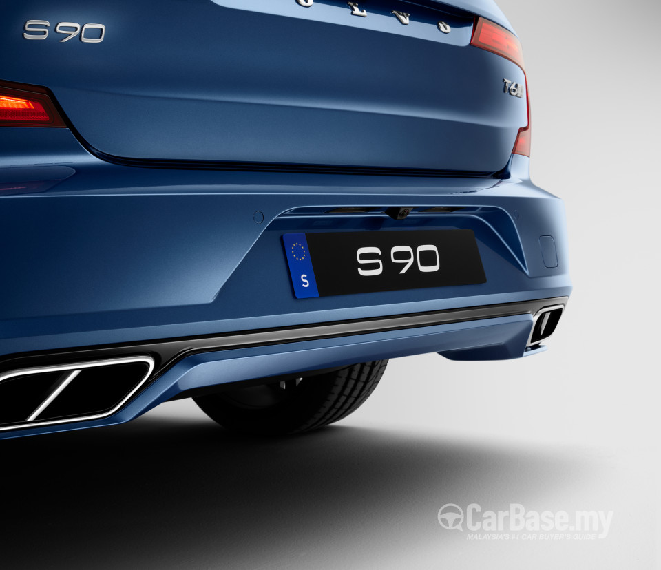 Volvo S90 Mk2 (2017) Exterior