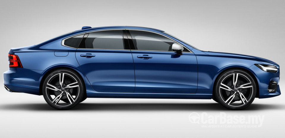 Volvo S90 Mk2 (2017) Exterior