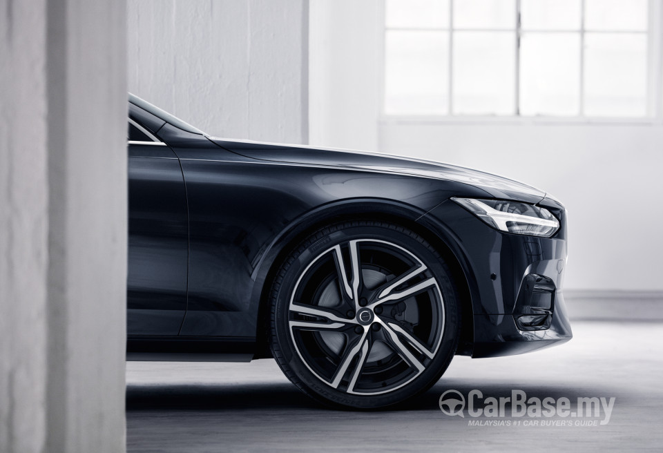 Volvo S90 Mk2 (2017) Exterior