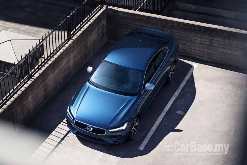 Volvo S90 Mk2 (2017) Exterior