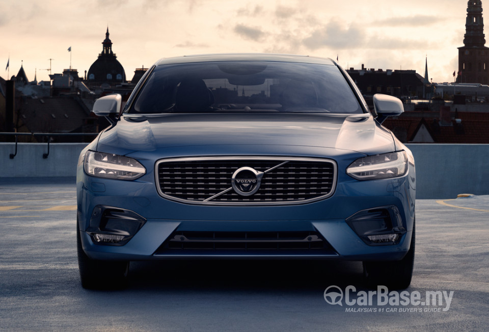 Volvo S90 Mk2 (2017) Exterior