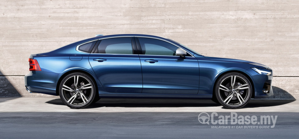 Volvo S90 Mk2 (2017) Exterior