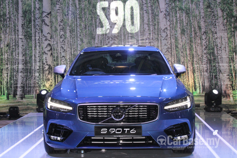 Volvo S90 Mk2 (2017) Exterior
