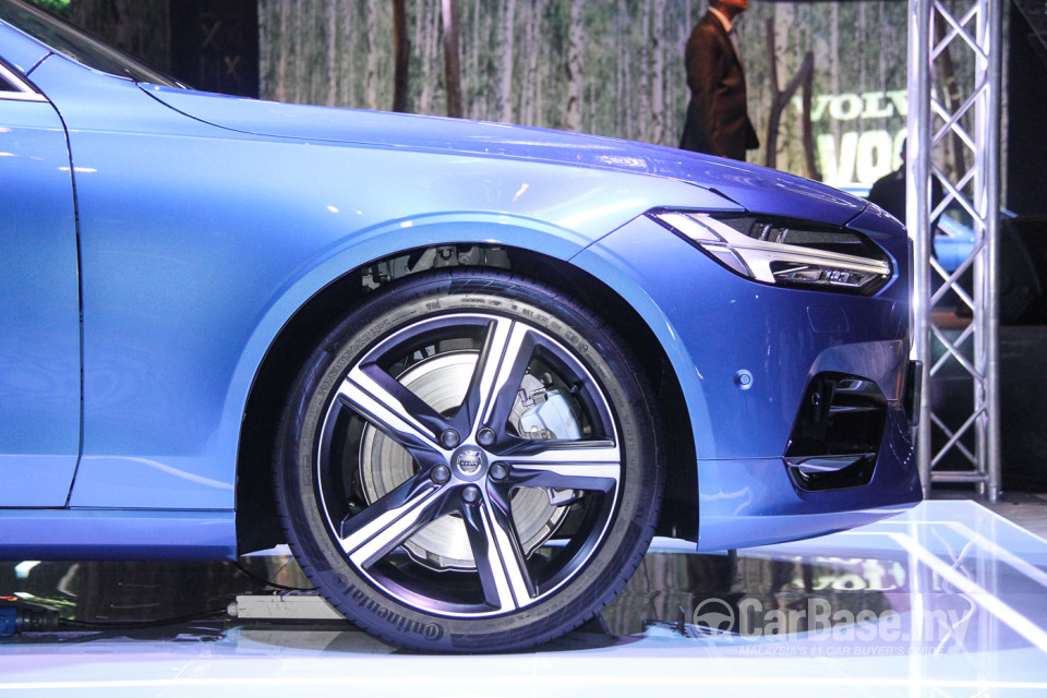 Volvo S90 Mk2 (2017) Exterior
