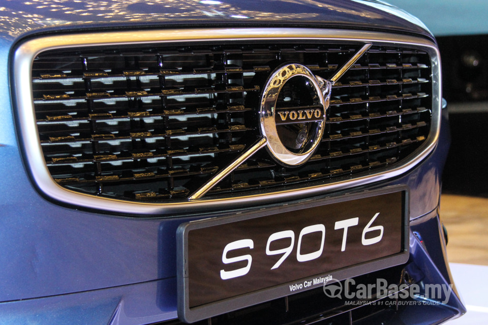 Volvo S90 Mk2 (2017) Exterior