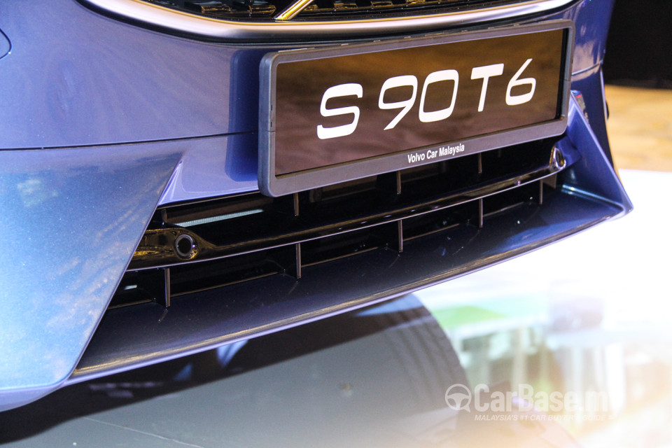 Volvo S90 Mk2 (2017) Exterior