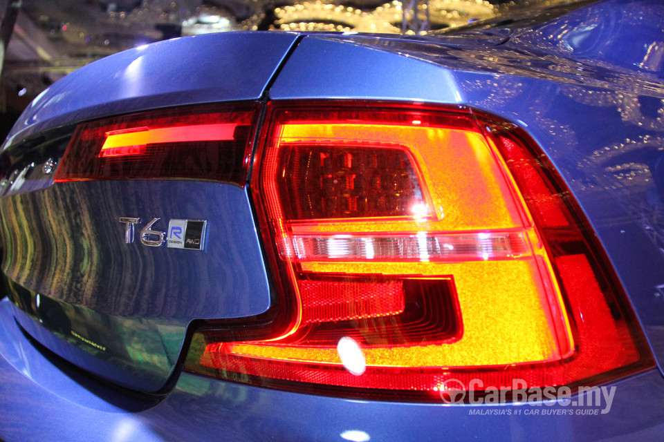 Volvo S90 Mk2 (2017) Exterior