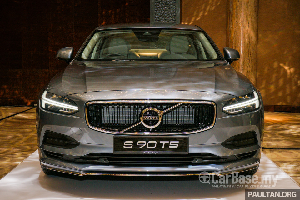 Volvo S90 Mk2 (2017) Exterior