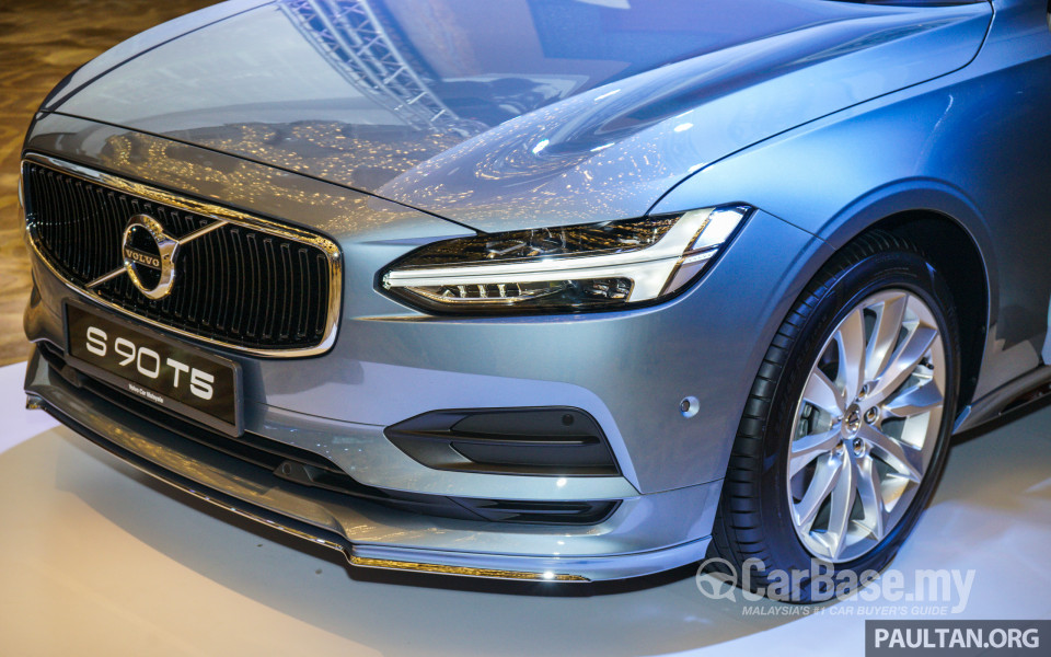 Volvo S90 Mk2 (2017) Exterior