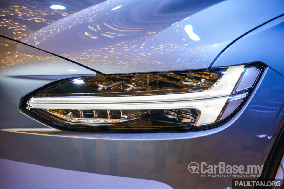 Volvo S90 Mk2 (2017) Exterior