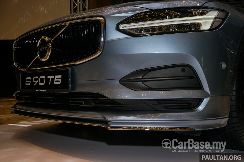 Volvo S90 Mk2 (2017) Exterior