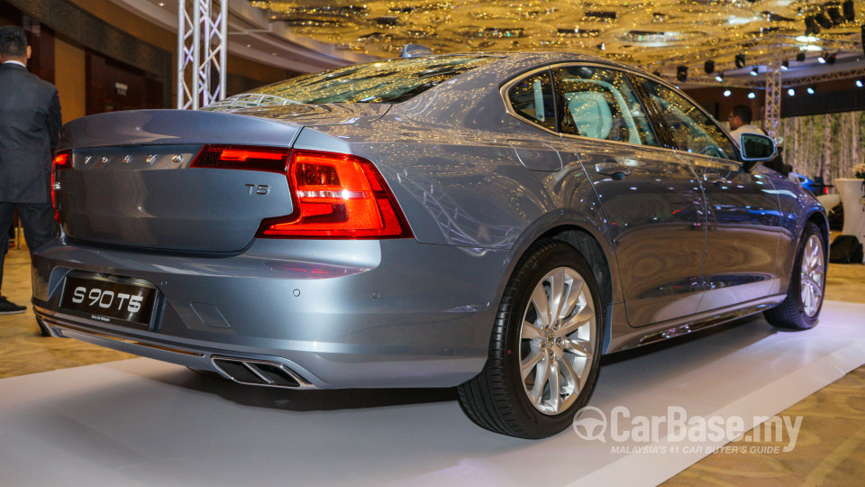 Volvo S90 Mk2 (2017) Exterior