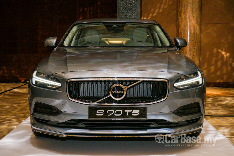 Volvo S90 Mk2 (2017) Exterior